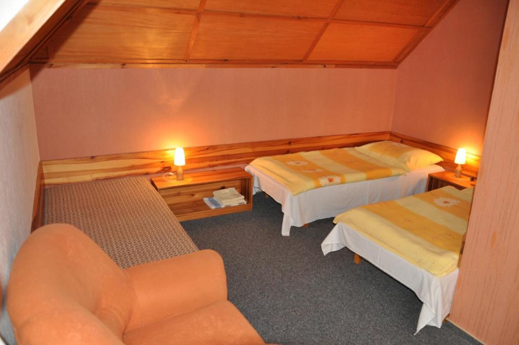 Pension Nostalgie Beroun  Chambre photo