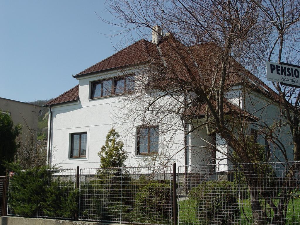 Pension Nostalgie Beroun  Extérieur photo