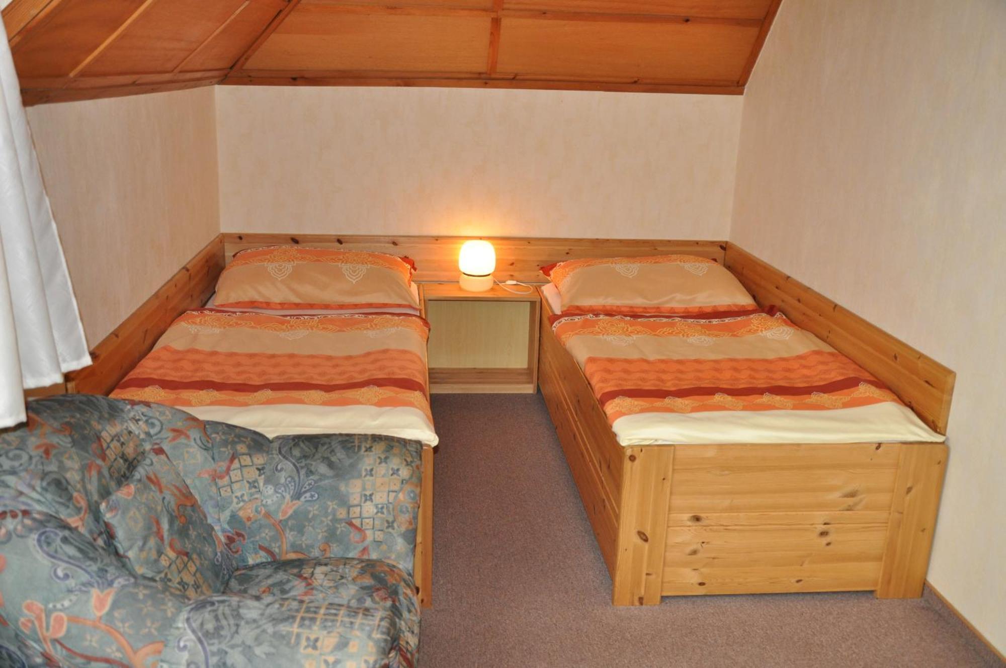 Pension Nostalgie Beroun  Extérieur photo