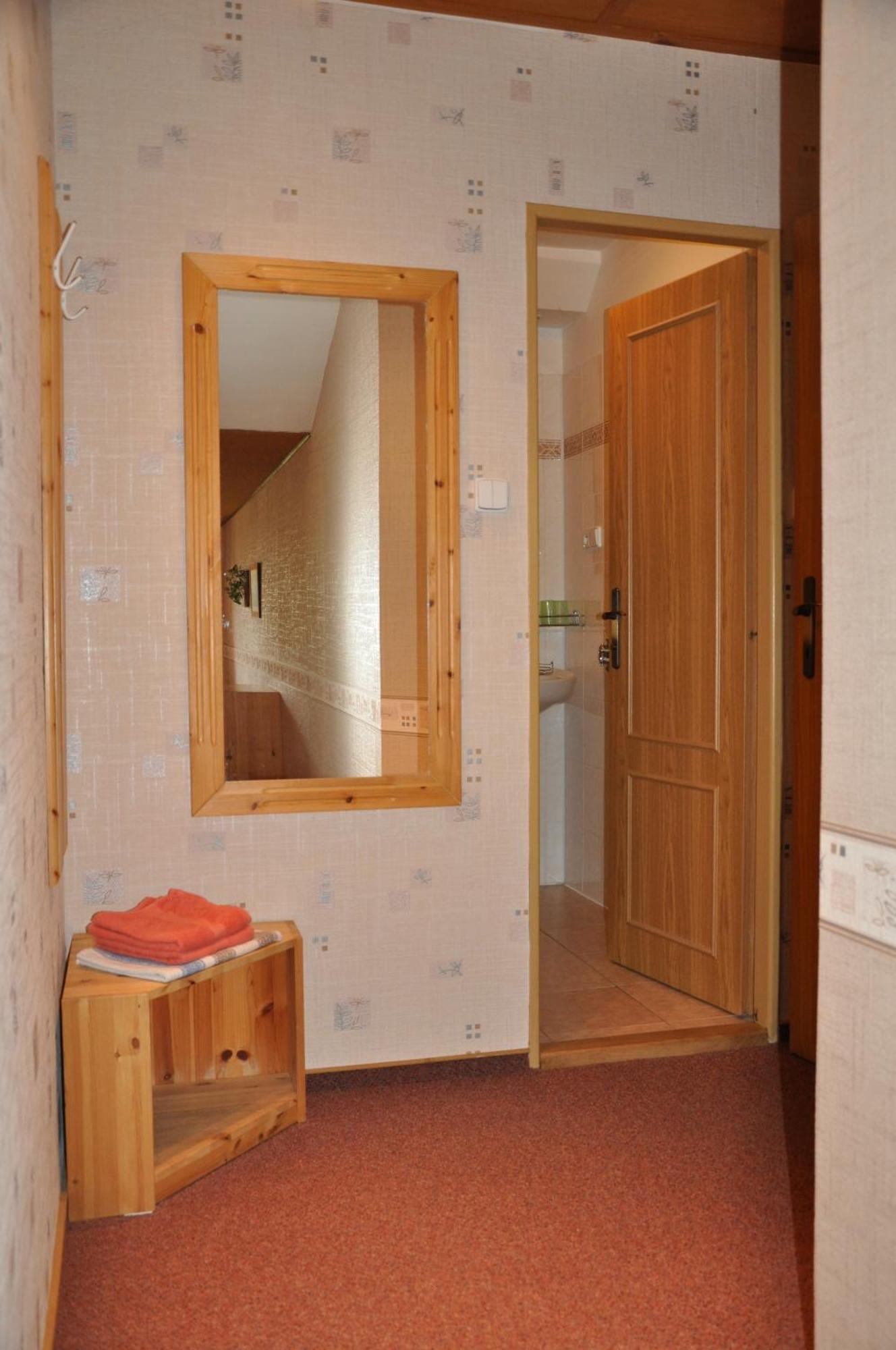 Pension Nostalgie Beroun  Extérieur photo