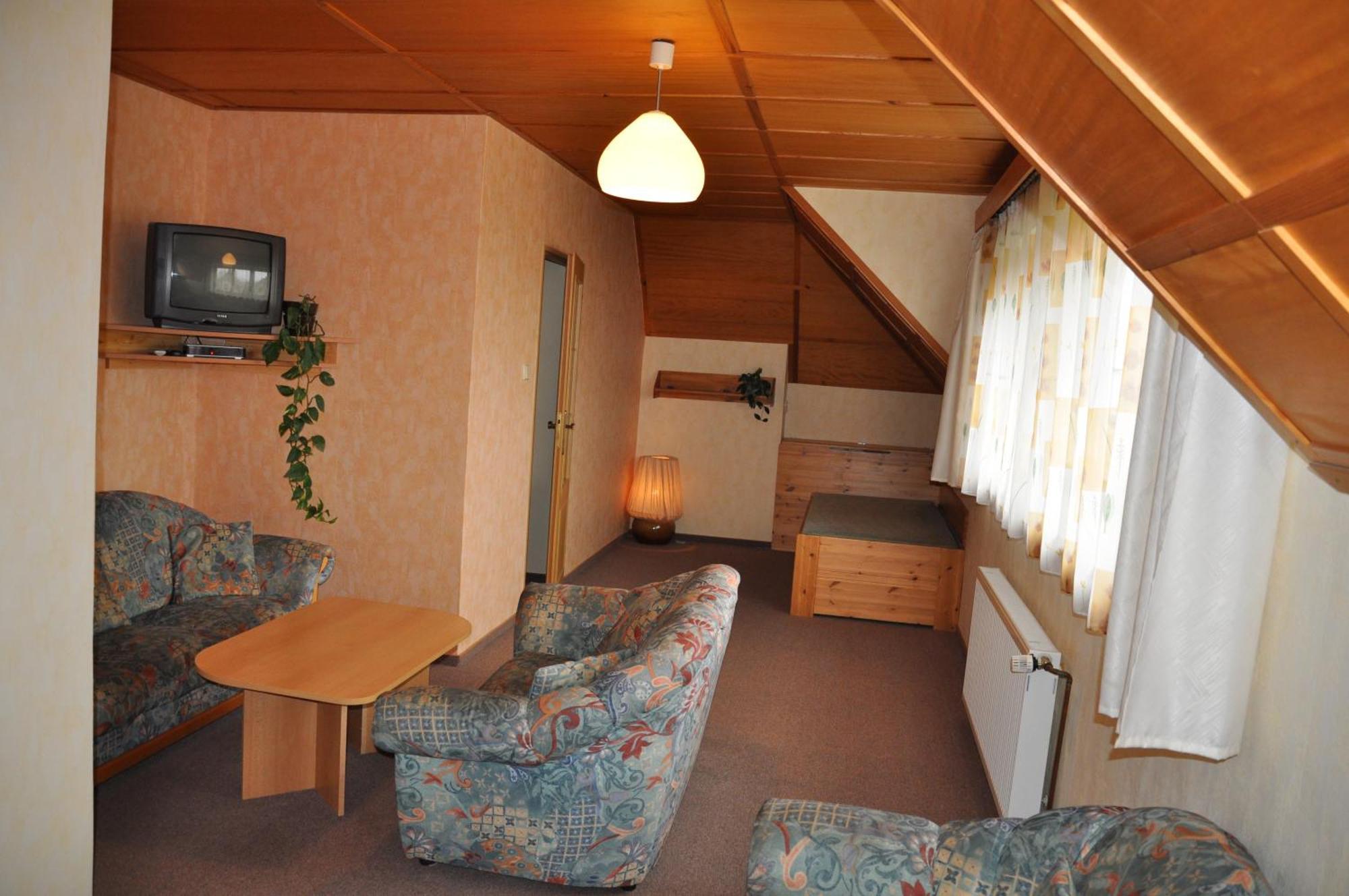 Pension Nostalgie Beroun  Extérieur photo